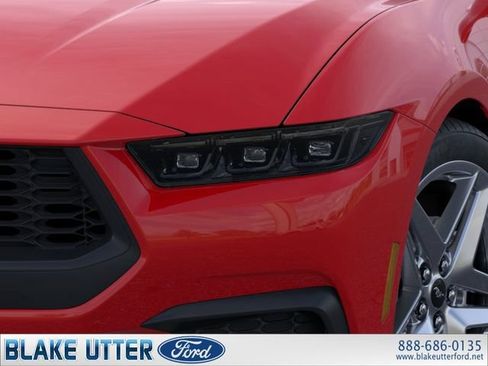 New 2026 Ford Mustang Premium RWD image 18