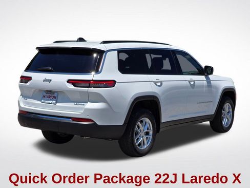 New 2026 Jeep Grand Cherokee L 4WD image 21