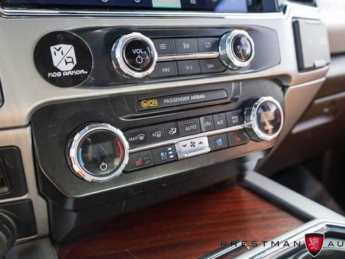 Used 2022 Ford F250 King Ranch w/ King Ranch Ultimate Package AWD/4WD image 42