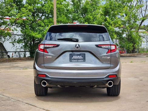 New 2026 Acura RDX A-Spec AWD/4WD image 6