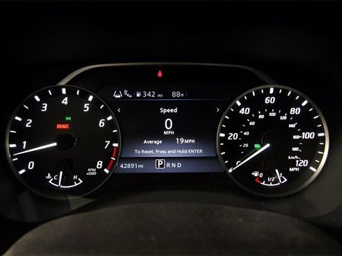 Used 2022 Nissan Frontier SV image 17