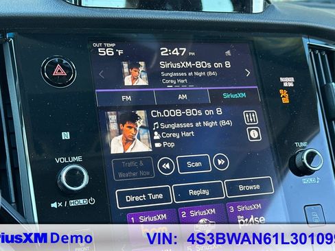 Used 2020 Subaru Legacy Limited w/ Tech Package 2 image 27