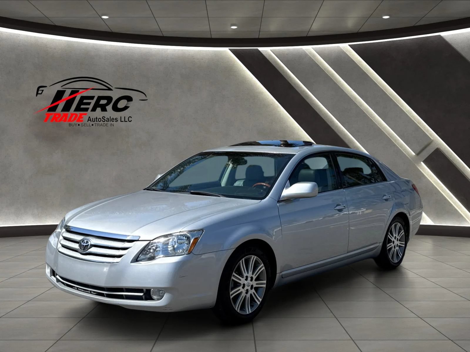 Used 2007 Toyota Avalon Limited FWD image 8