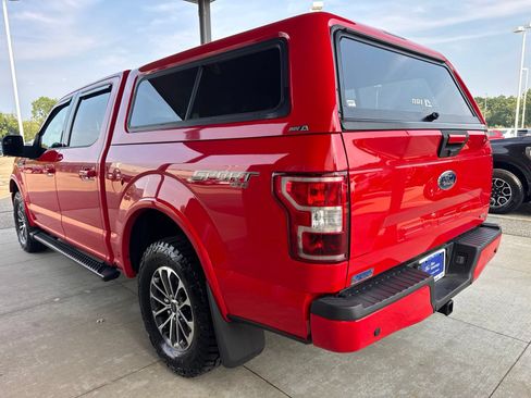 Certified 2018 Ford F150 XLT w/ Equipment Group 302A Luxury AWD/4WD image 5