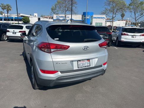 Used 2018 Hyundai Tucson SEL image 6