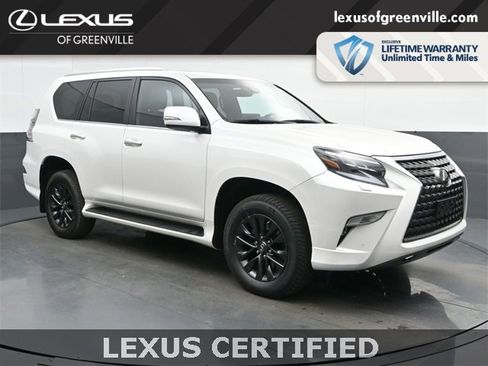 Certified 2023 Lexus GX 460 Premium image 6
