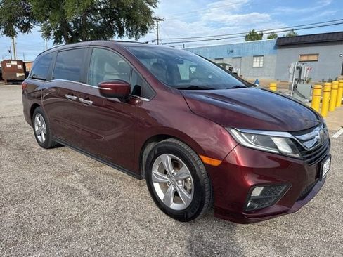 Used 2019 Honda Odyssey EX image 1