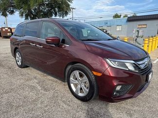 Used 2019 Honda Odyssey EX video 1