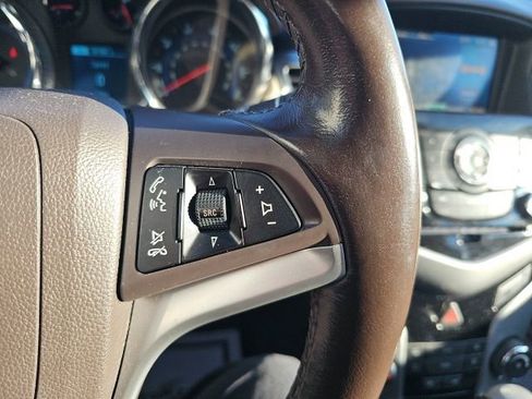 Used 2014 Chevrolet Cruze LTZ w/ Sun, Sound and Sport Package image 34