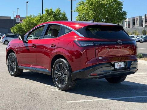 New 2026 Nissan Murano Platinum w/ Cargo Package AWD/4WD image 3