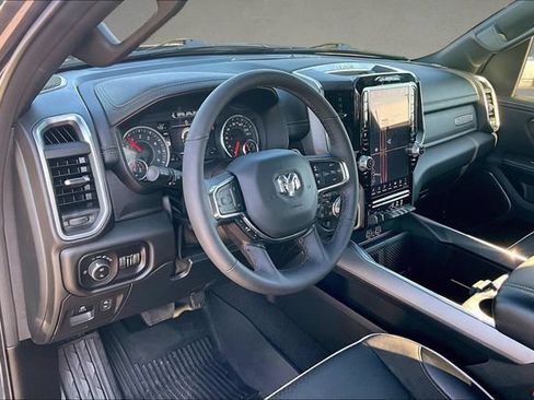 Used 2026 RAM 1500 Laramie AWD/4WD image 10