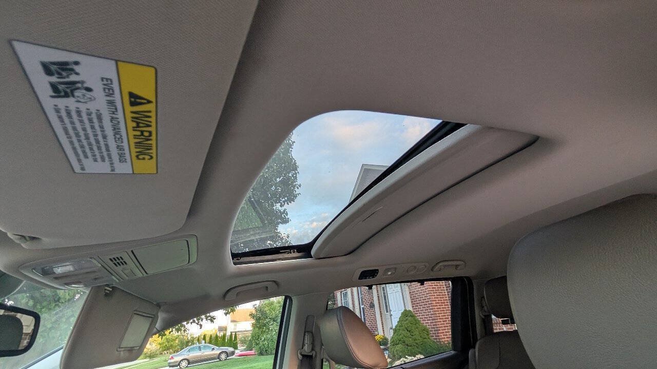 Used 2014 Honda Odyssey EX-L image 23
