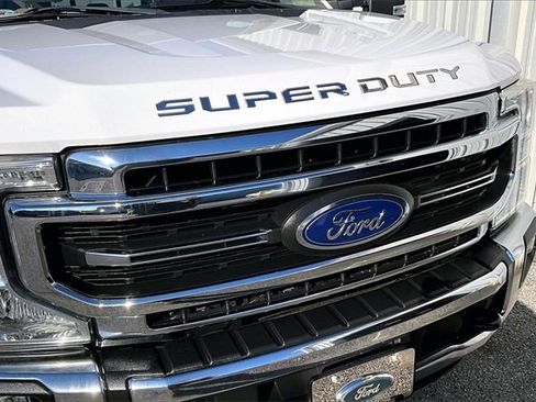 Used 2020 Ford F350 Lariat w/ Lariat Ultimate Package image 29