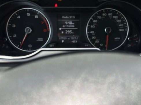 Used 2014 Audi A4 2.0T Premium w/ S Line Style Package FWD image 42