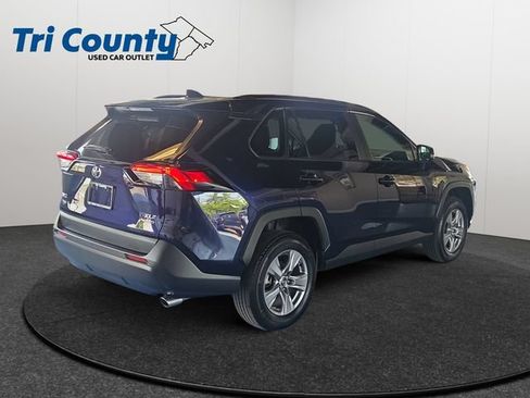 Certified 2025 Toyota RAV4 XLE AWD/4WD image 7