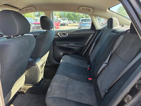 Used 2014 Nissan Sentra SV FWD image 10