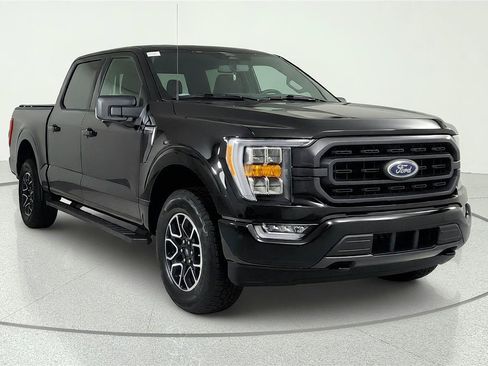 Used 2022 Ford F150 XLT w/ Equipment Group 302A High AWD/4WD image 1