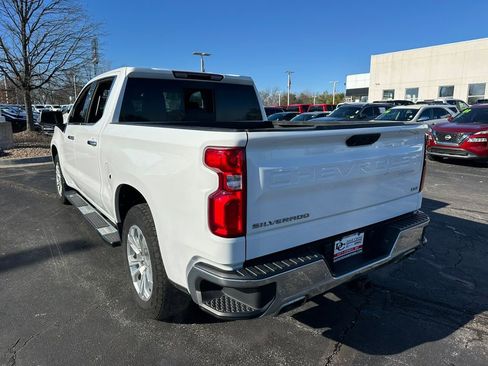 Used 2023 Chevrolet Silverado 1500 LTZ image 8