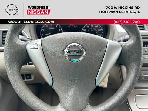 Used 2014 Nissan Sentra S FWD image 41