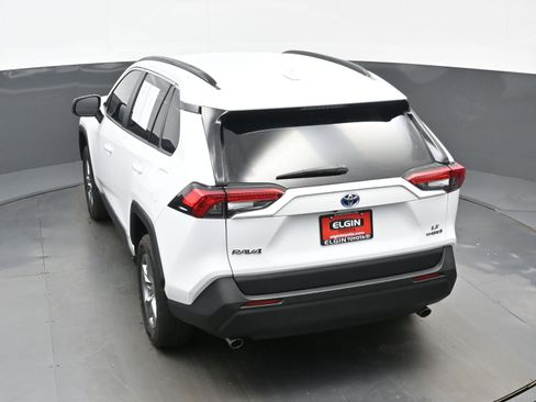 Used 2024 Toyota RAV4 LE AWD/4WD image 37