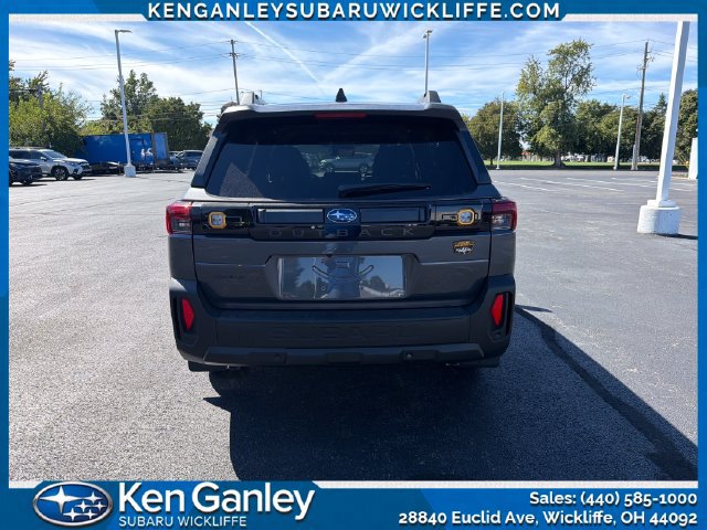 New 2026 Subaru Outback Wilderness AWD/4WD image 6