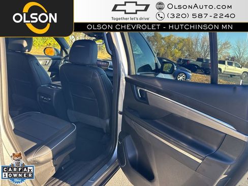 Certified 2025 Buick Enclave Preferred image 42