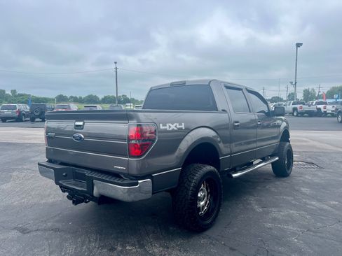 Used 2014 Ford F150 XLT w/ XLT Chrome Package AWD/4WD image 5