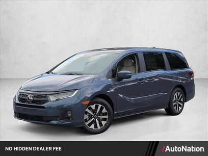 New 2027 Honda Odyssey EX-L