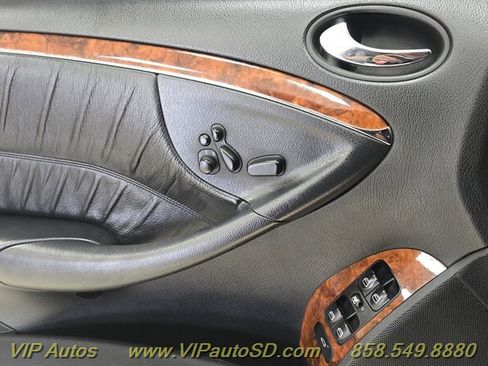 Used 2007 Mercedes-Benz CLK 550 Cabriolet image 13