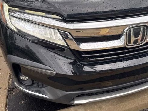 Used 2019 Honda Pilot Elite image 2