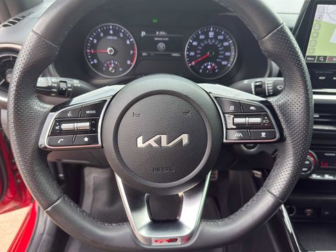 Certified 2024 Kia Forte GT-Line w/ GT-Line Premium Package FWD image 18