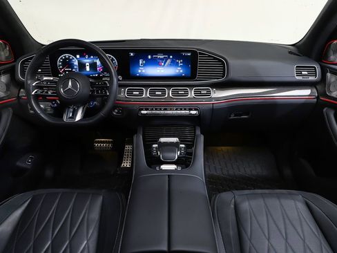 Certified 2025 Mercedes-Benz GLS 63 AMG 4MATIC image 7