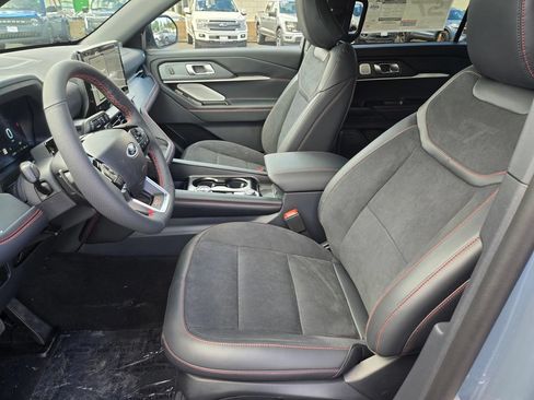 New 2026 Ford Explorer ST w/ Sun And Sound Package AWD/4WD image 9