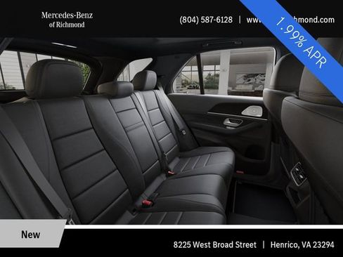 New 2026 Mercedes-Benz GLE 450 GLE 450 image 5