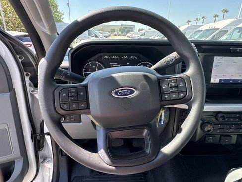 New 2025 Ford F550 2WD Regular Cab Super Duty image 8