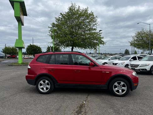 Used 2007 BMW X3 3.0si AWD/4WD image 2