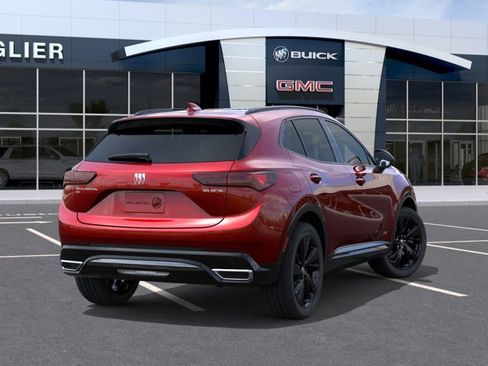 New 2026 Buick Envision Sport Touring AWD/4WD image 4