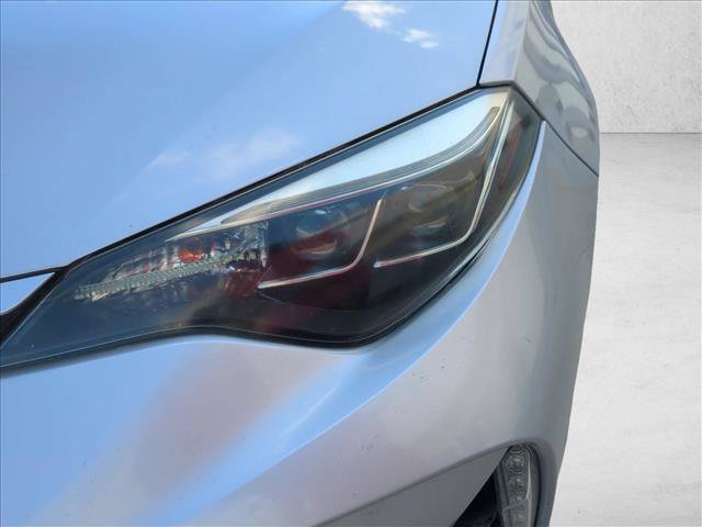 Used 2017 Toyota Corolla SE 50th Anniversary FWD image 9