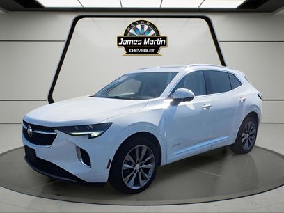 Certified 2021 Buick Envision Avenir