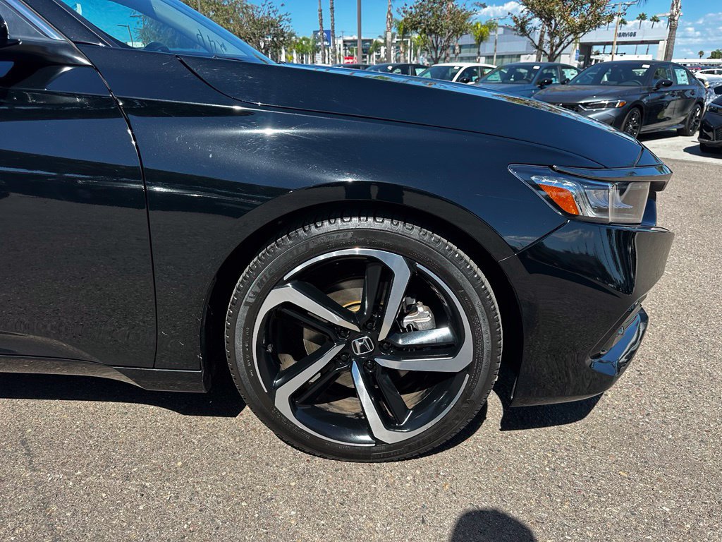 Used 2021 Honda Accord Sport Special Edition image 12
