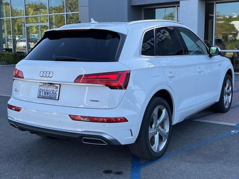 Used 2022 Audi Q5 2.0T Premium Plus w/ Premium Plus Package AWD/4WD image 2