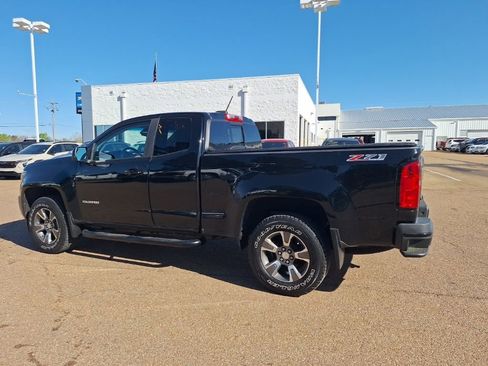 Certified 2018 Chevrolet Colorado Z71 image 10