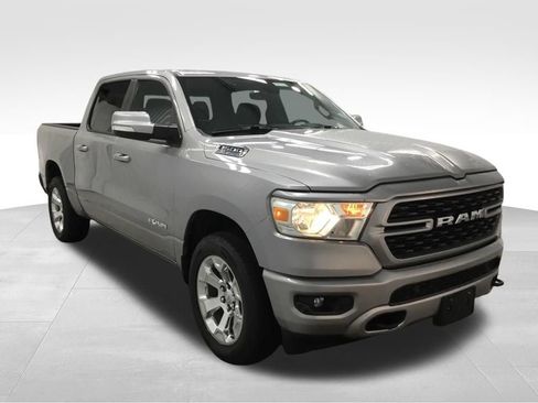 Used 2022 RAM 1500 Big Horn AWD/4WD image 3