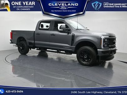 New 2026 Ford F250 XL w/ STX Appearance Package