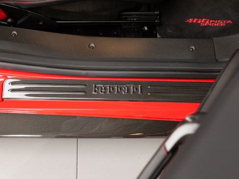 Certified 2020 Ferrari 488 Pista Spider RWD image 90