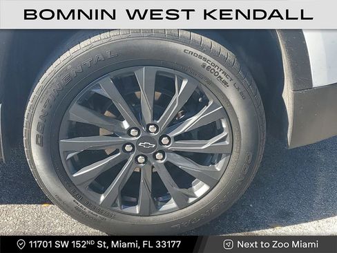 Used 2022 Chevrolet Traverse RS image 9