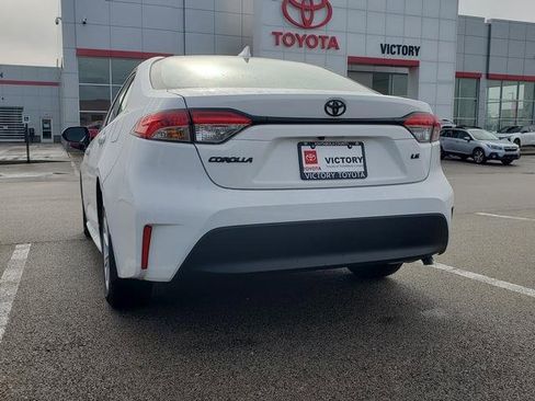 New 2026 Toyota Corolla LE image 8