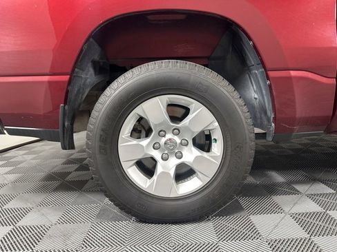 Used 2021 RAM 1500 Big Horn image 8