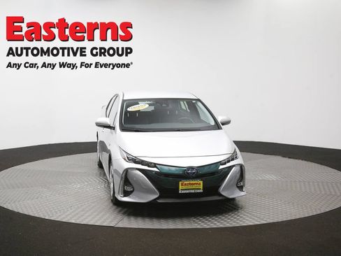 Used 2018 Toyota Prius Prime Advanced FWD image 49