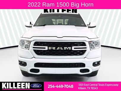 Used 2022 RAM 1500 Big Horn